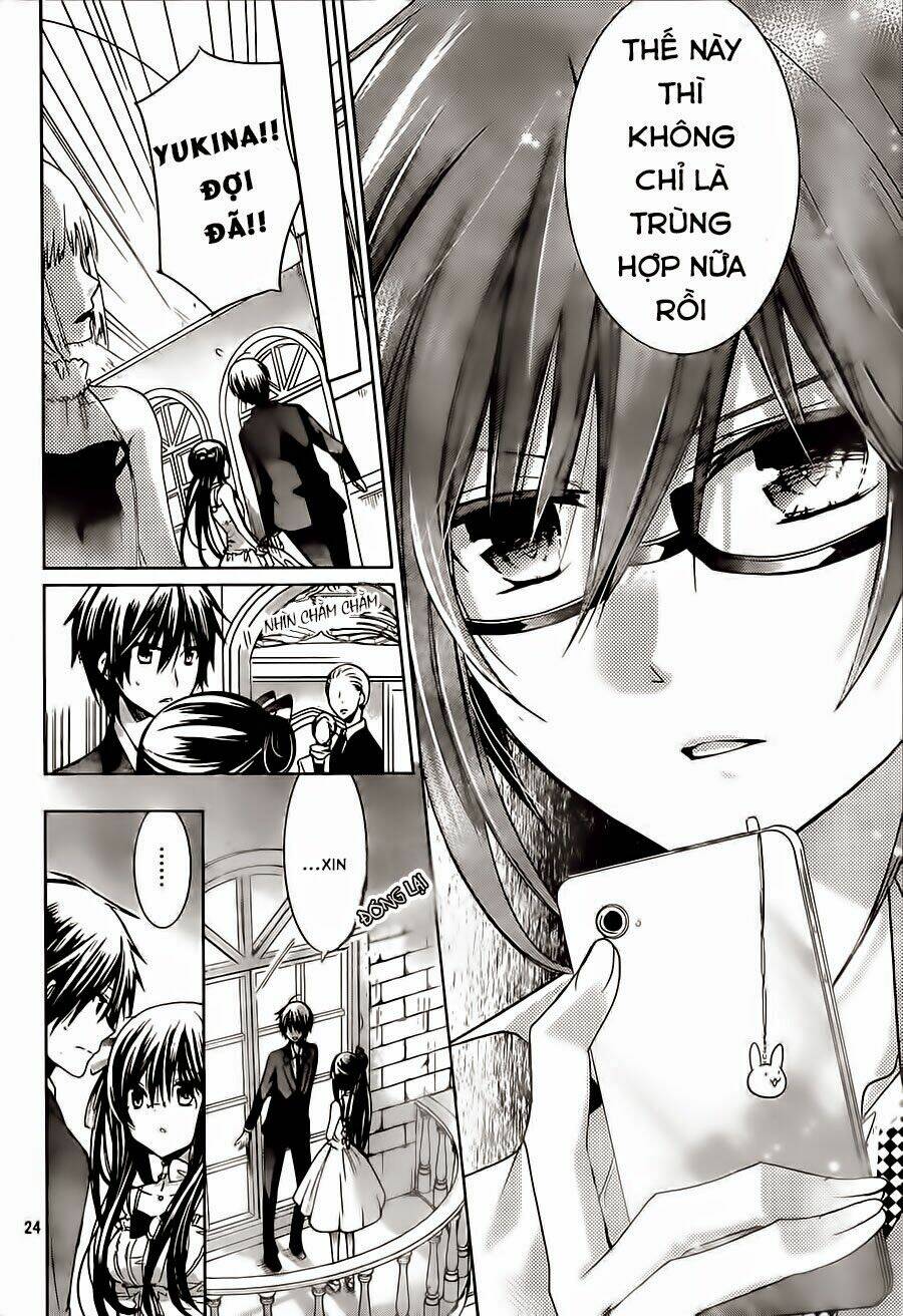Watashi Ni Xx Shinasai!: Chapter 63