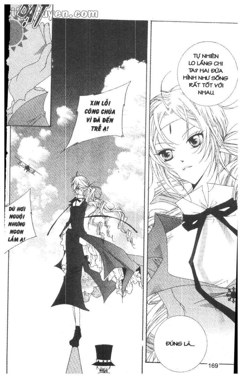 Nước Mắt Nàng Tiên Cá: Chapter 1