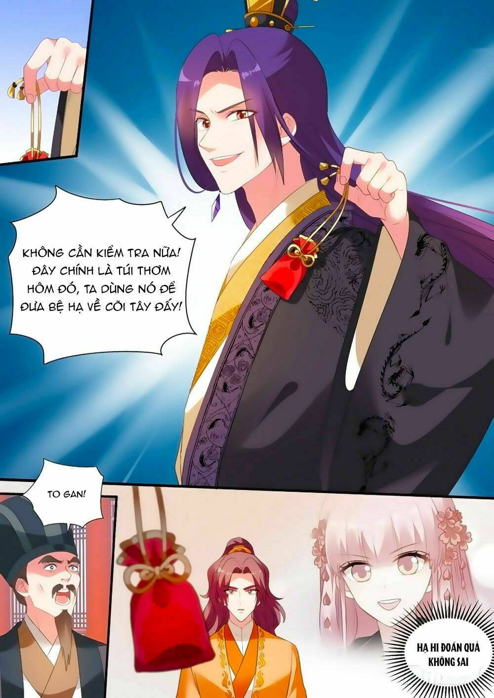 Hệ Thống Chế Tạo Nữ Thần: Chapter 167