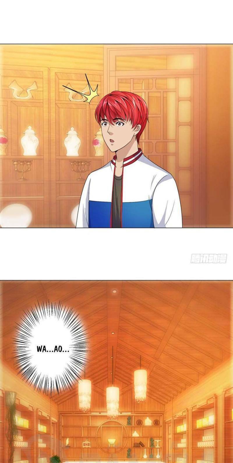 Đô Thị Chí Tôn Hệ Thống: Chapter 108