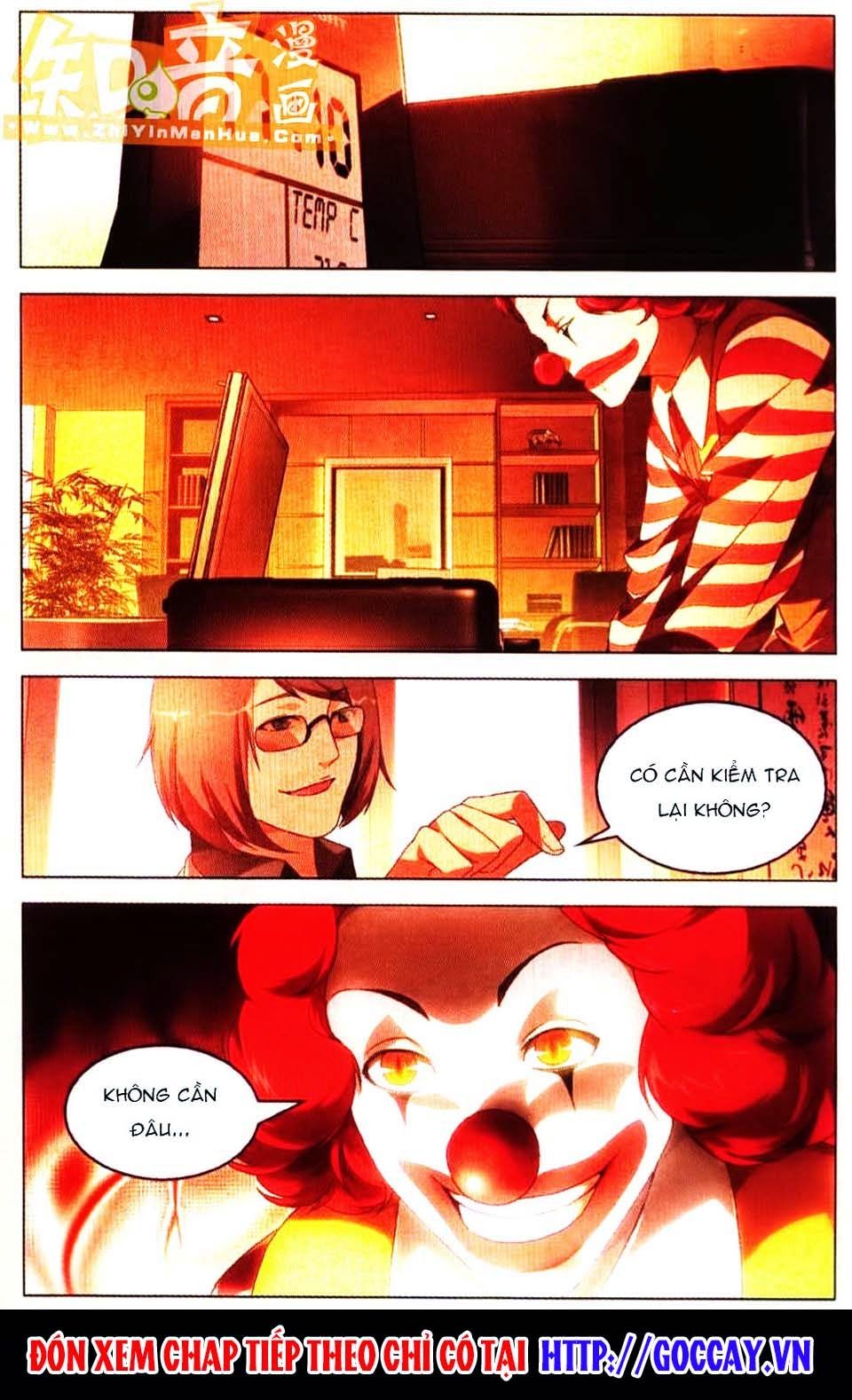Long Tộc 2: Chapter 8