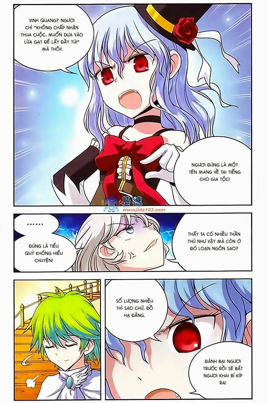 Ma Tạp Tiên Tông: Chapter 15