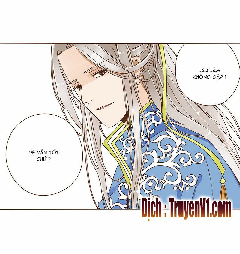 Đế Vương Trắc: Chapter 17