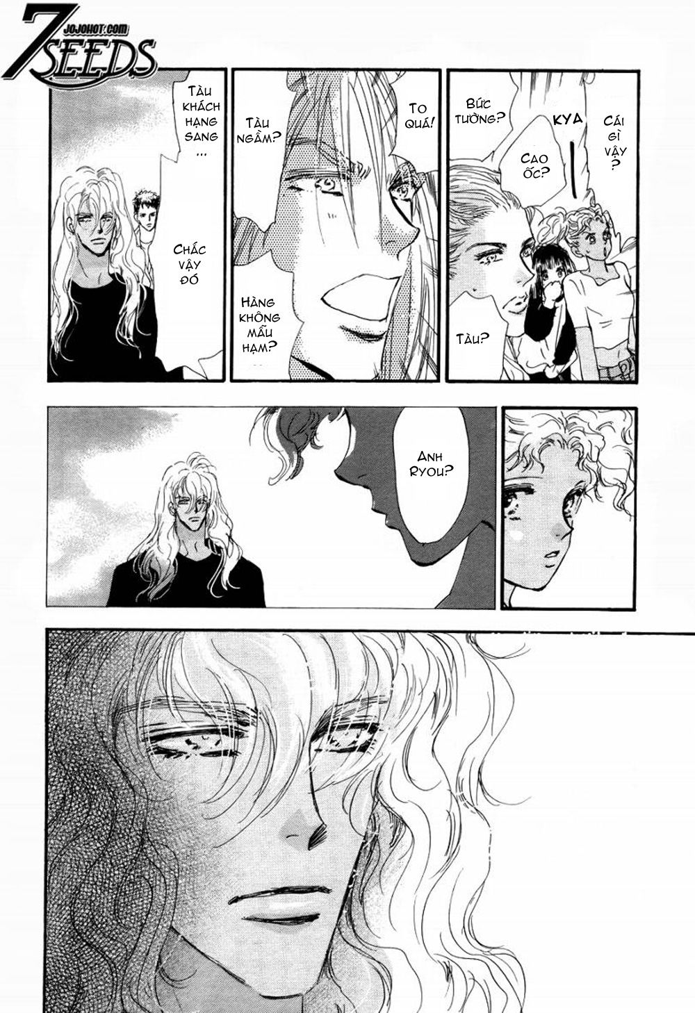 Mầm Sống: Chapter 93