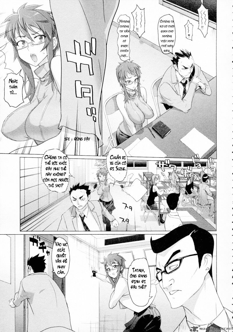 Bí Mật Của Dạ Tộc: Chapter 5