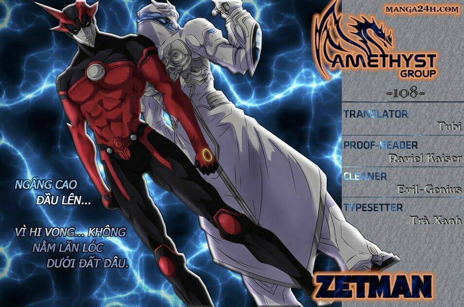 Zetman: Chapter 108