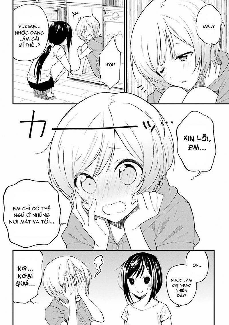 Ayakashiko: Chapter 2