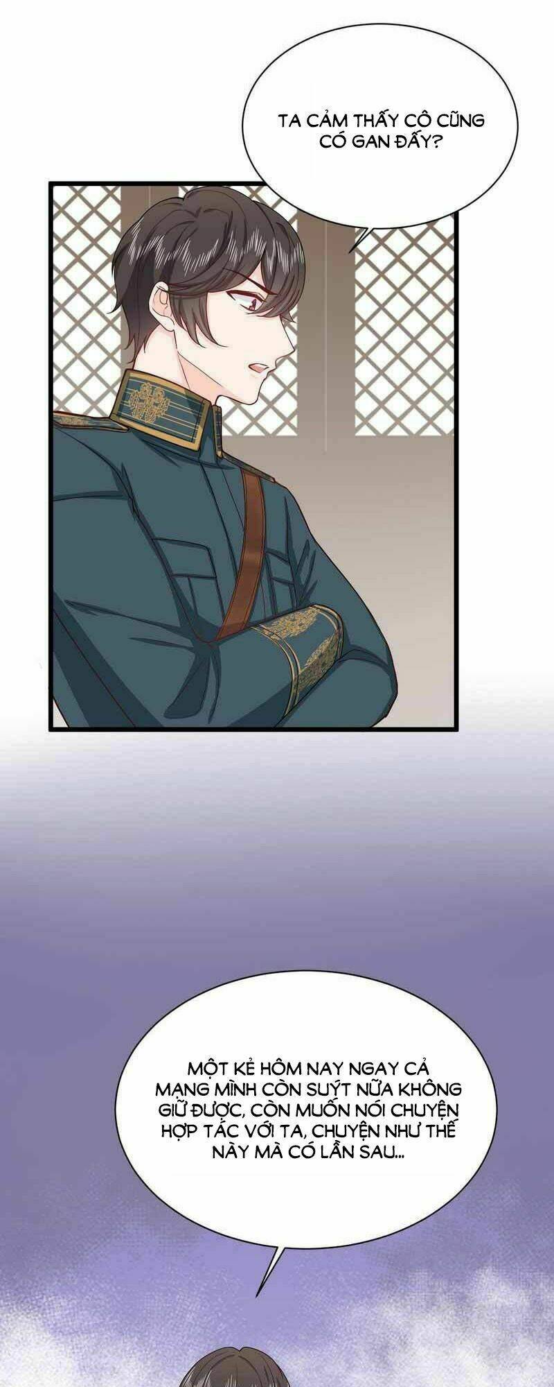 Vợ Yêu Tư Sủng Của Thiếu Soái: Chapter 24