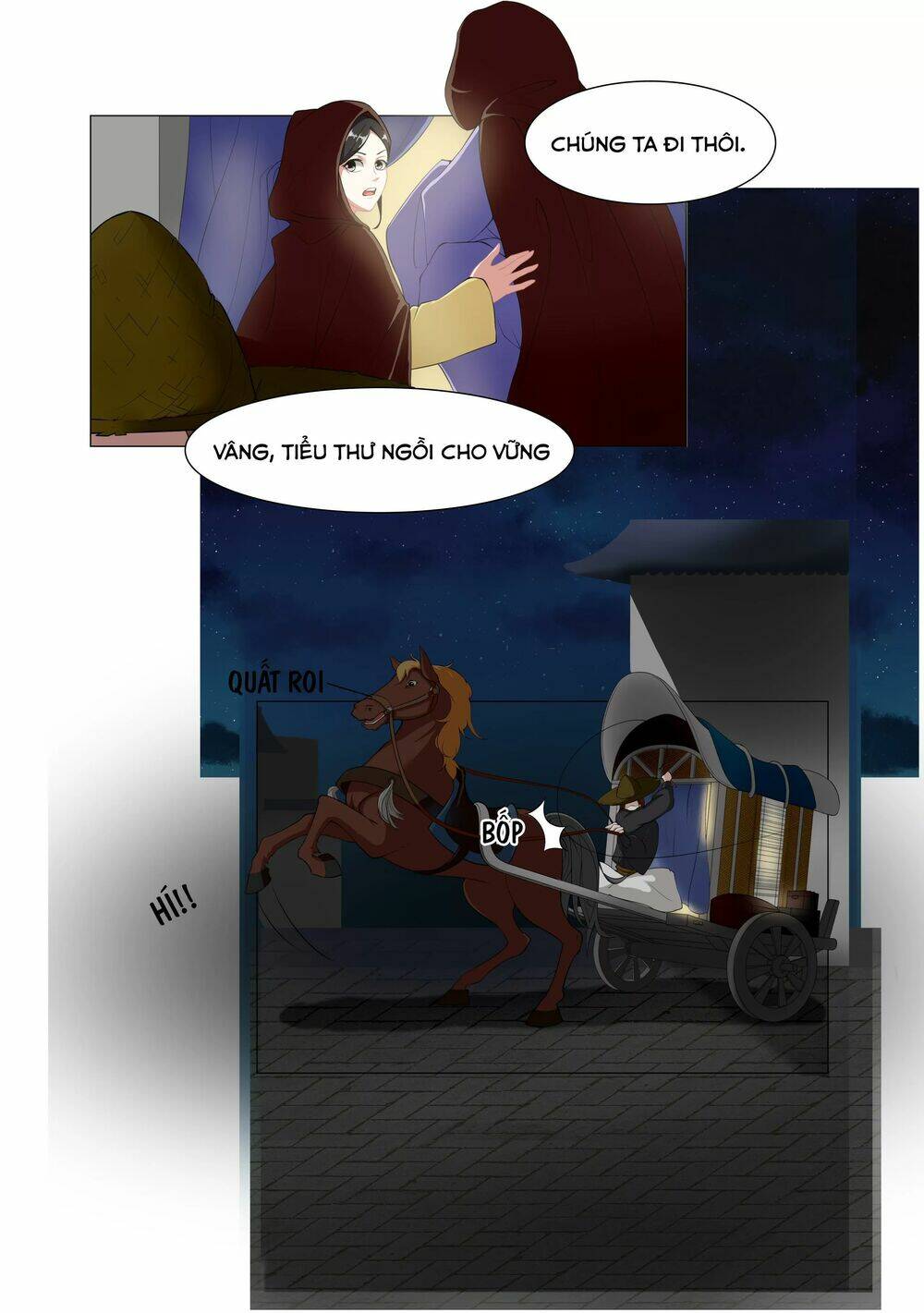 Loạn Thế Hoạ Phi: Chapter 8