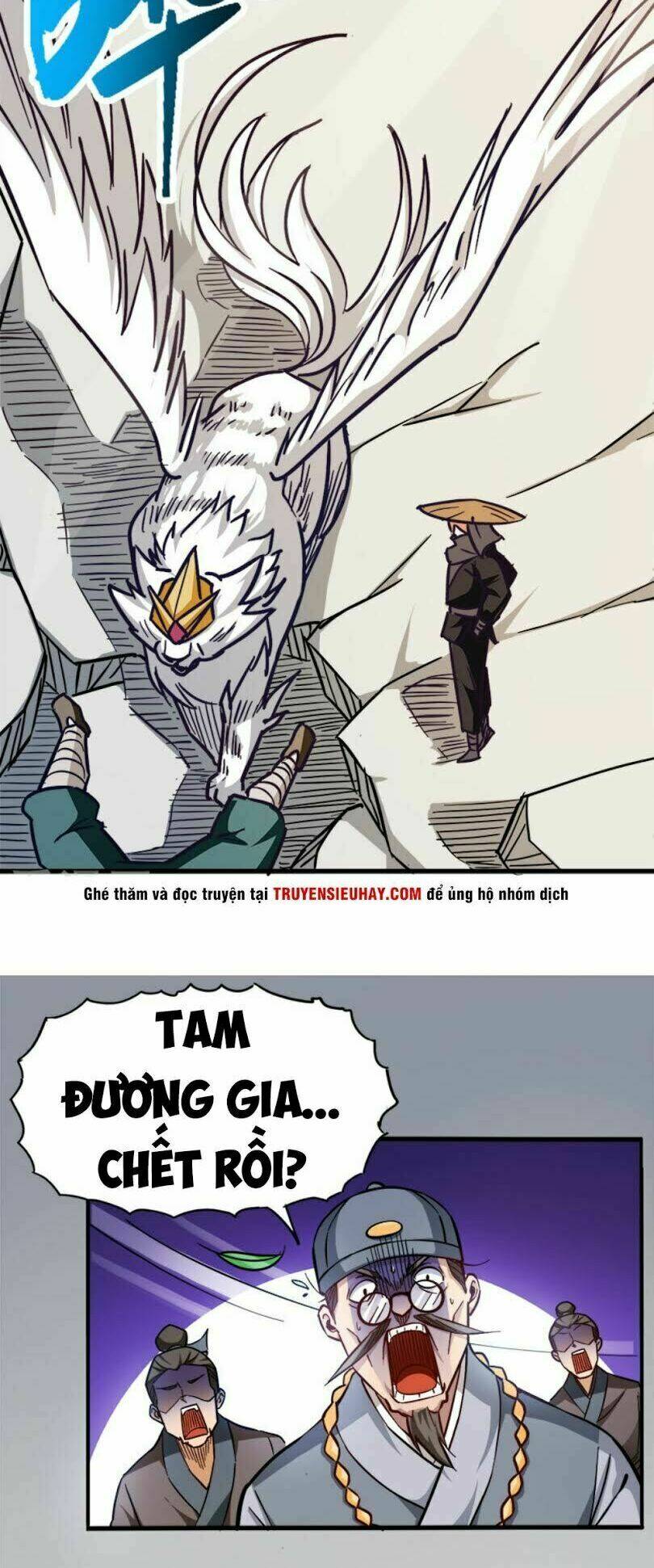 Võ Thần Thiên Hạ: Chapter 92