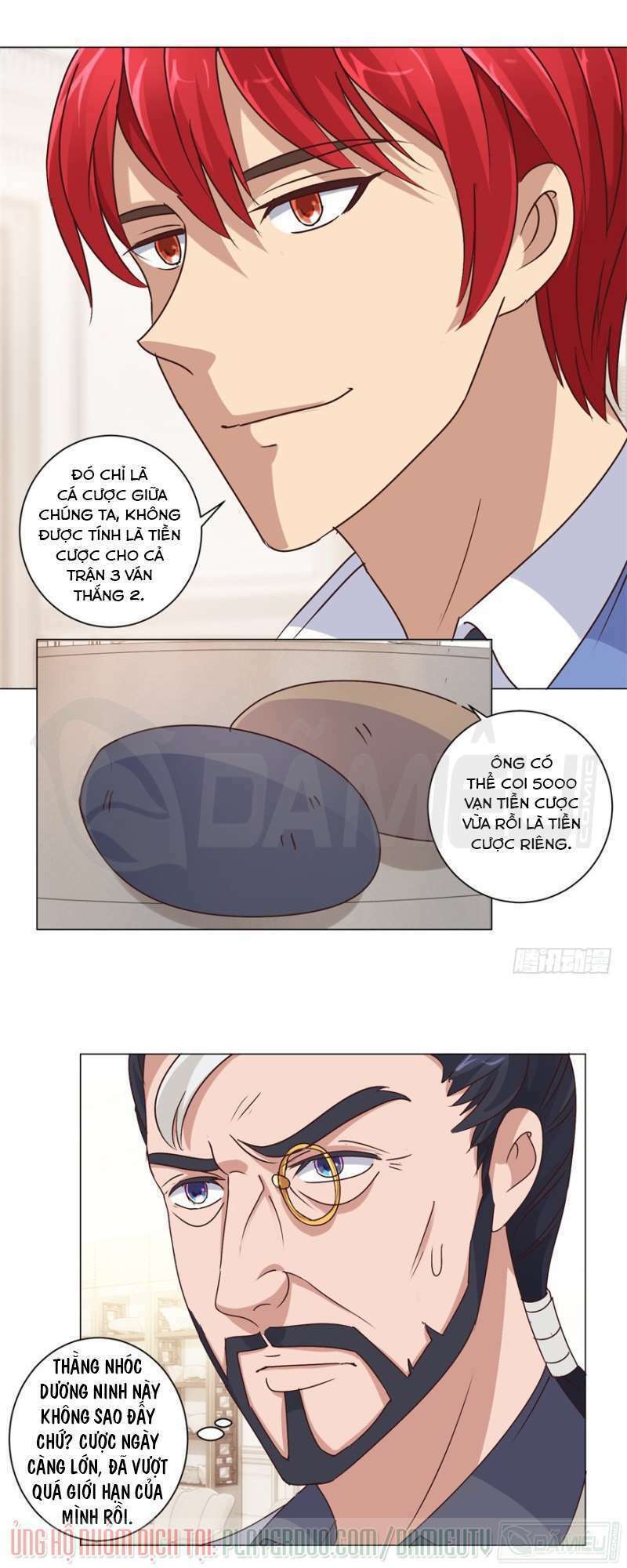 Đô Thị Chí Tôn Hệ Thống: Chapter 74