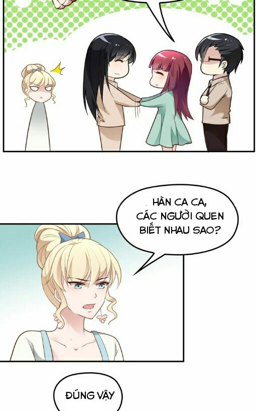 Tổng Tài Hai Mặt Sủng Thê Chỉ Nam: Chapter 14