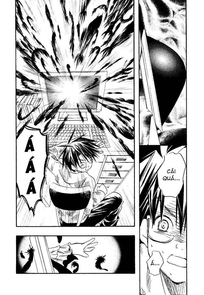 Rozen Maiden: Chapter 8