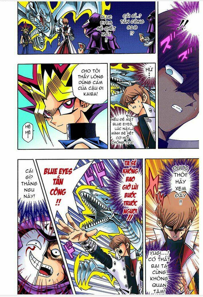 Vua Trò Chơi Full Màu: Chapter 187