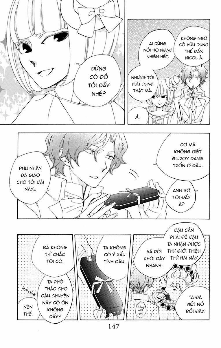 Sekai De Ichiban Warui Majo: Chapter 12