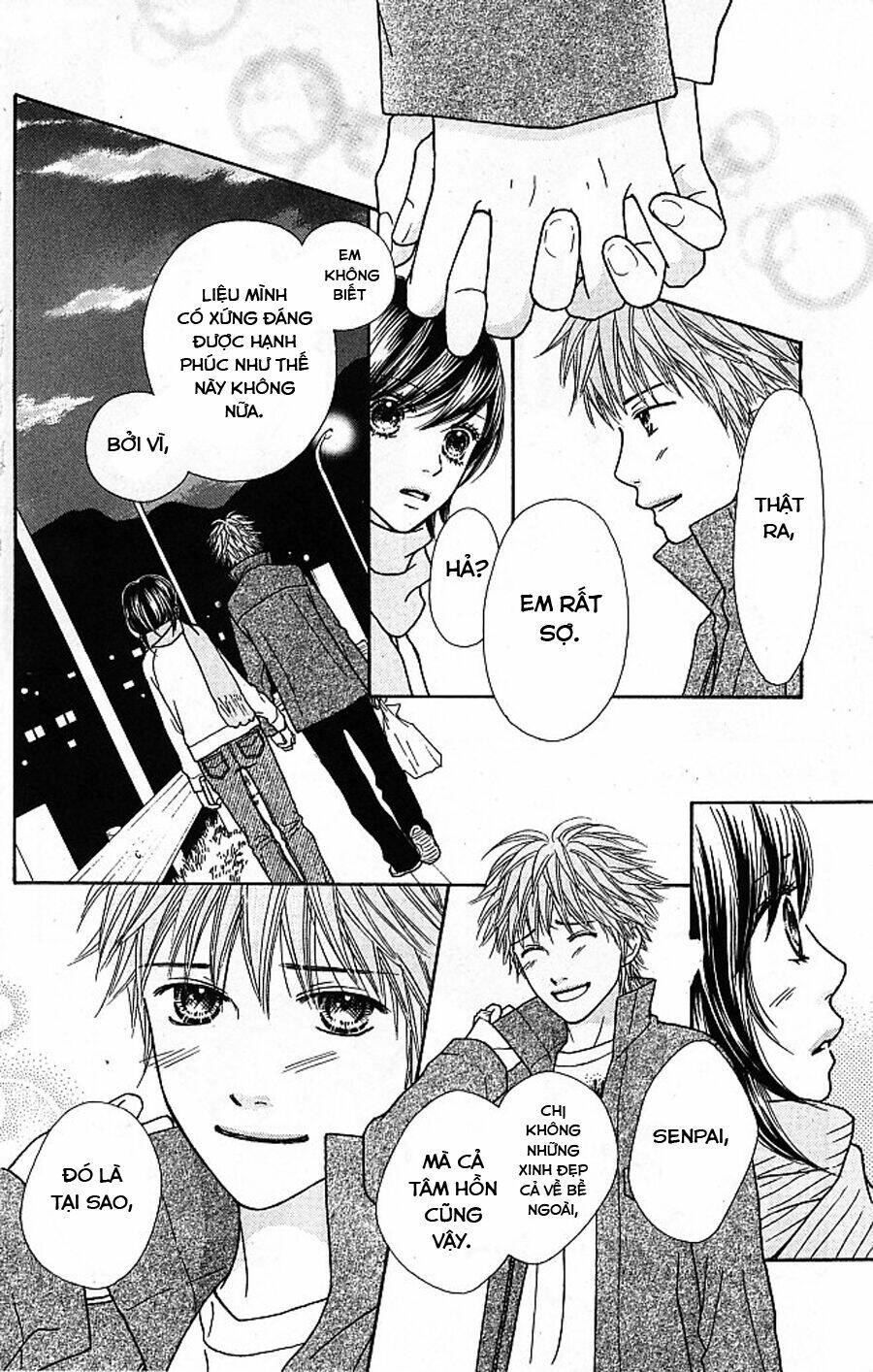 Cô Láng Giềng: Chapter 118