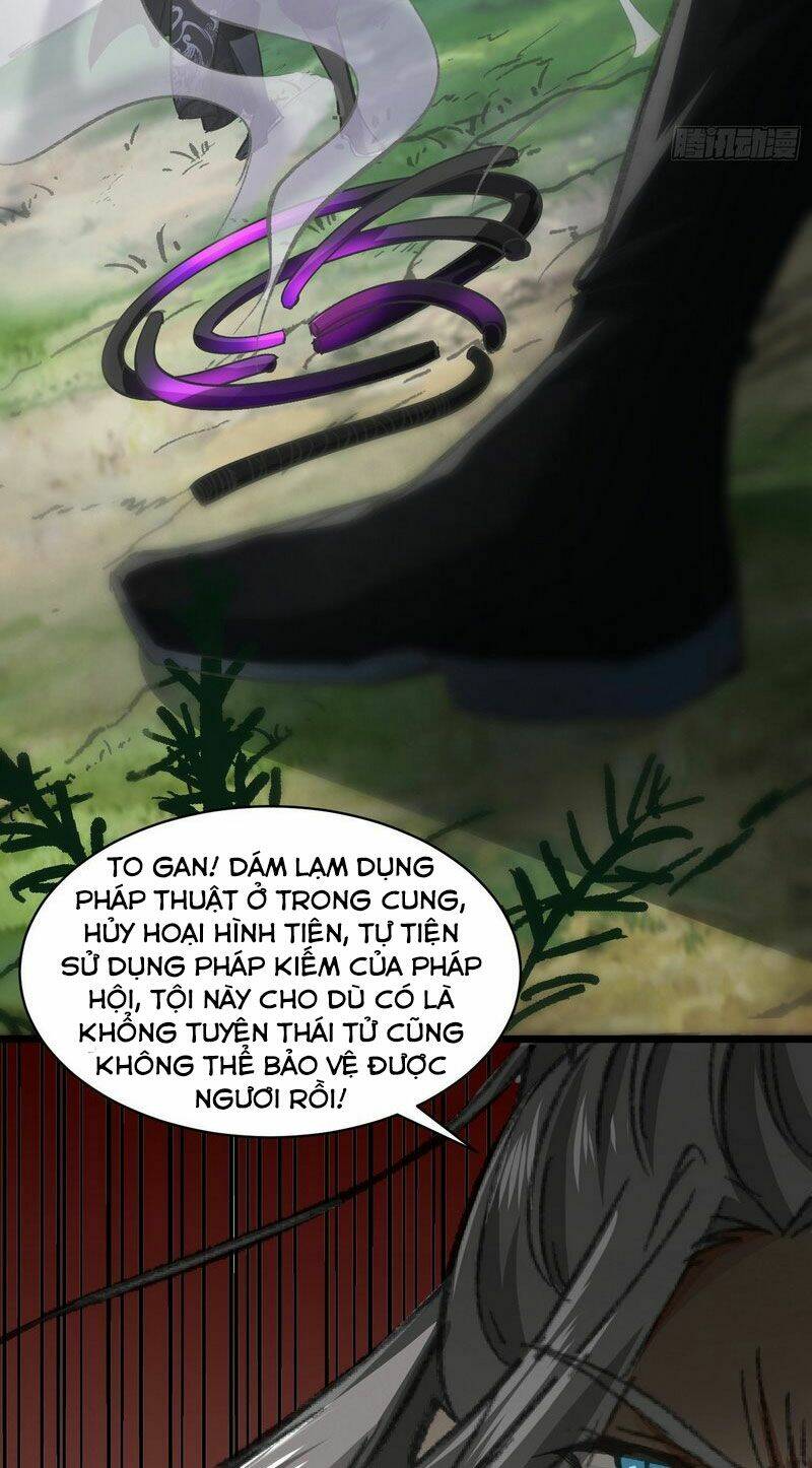 Nhân Đạo Kỹ Nguyên: Chapter 24