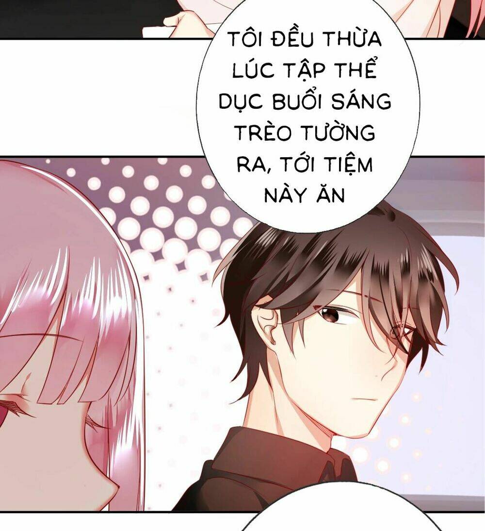 Phục Thù Thiếu Gia Tiểu Điềm Thê: Chapter 4