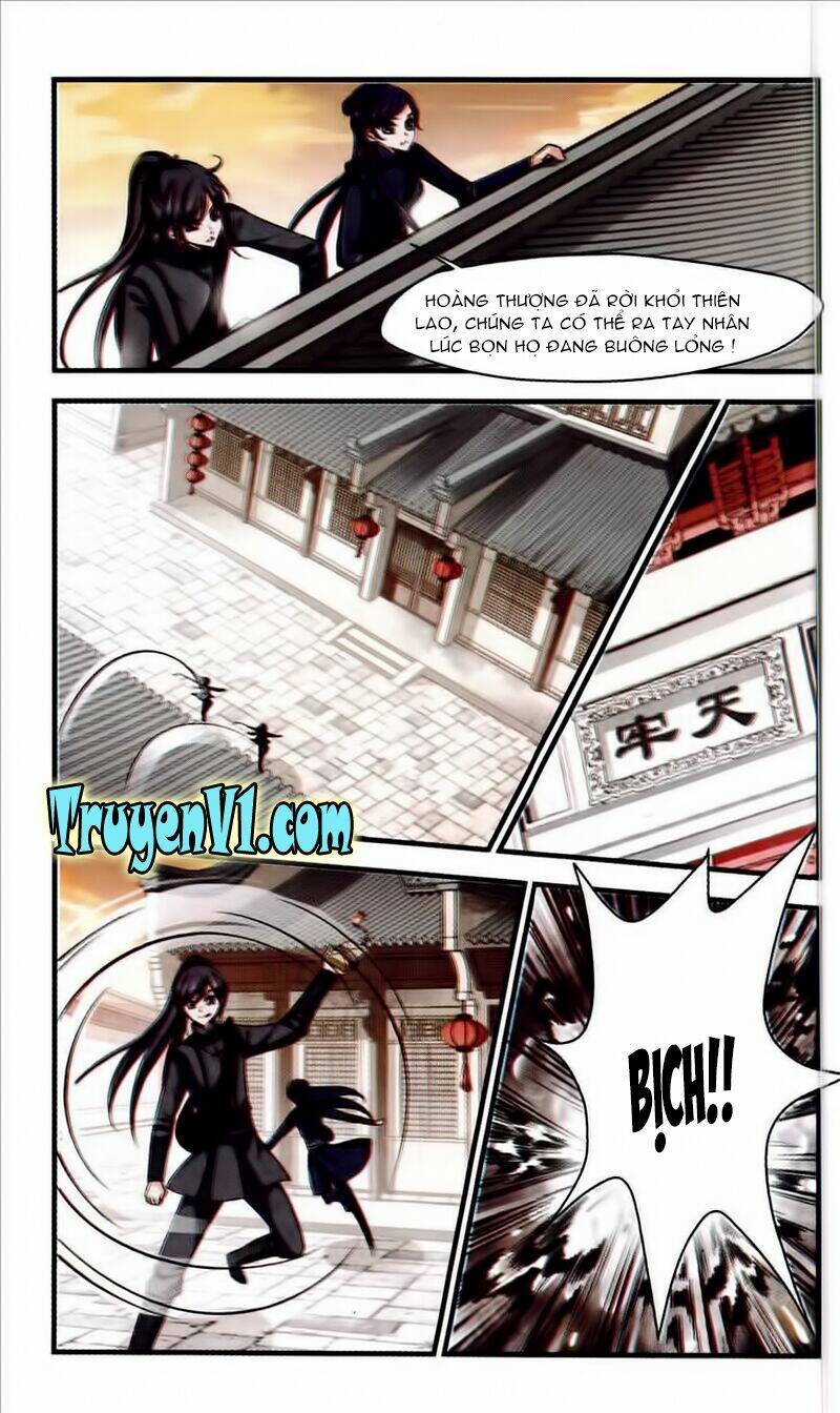 Phi Đãi Nghiên Tuyết: Chapter 86