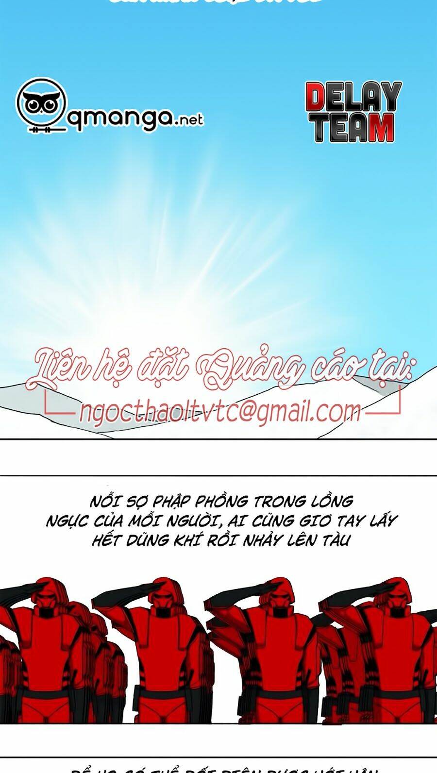 Đại Chiến Muỗi Biến Dị: Chapter 31