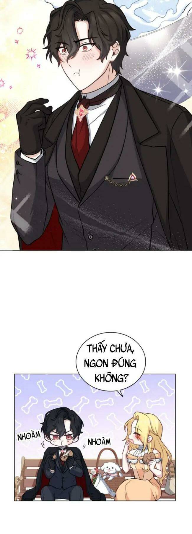 Một Đêm Với Hoàng Đế: Chapter 32