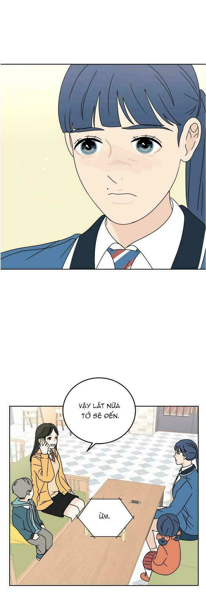 30 Phút Bước Đi Bên Em: Chapter 79