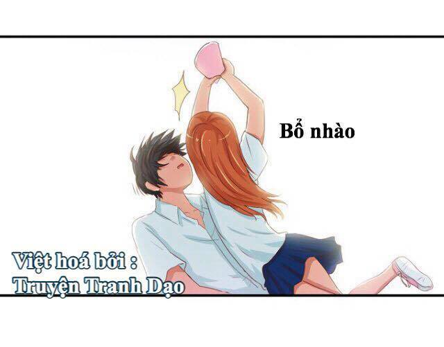 Mối Tình Đầu Có Chút Ngọt: Chapter 27