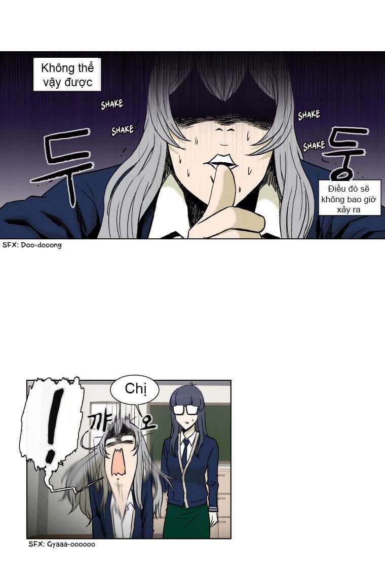 Anh Ấy Là Nữ Sinh Cấp 3: Chapter 24