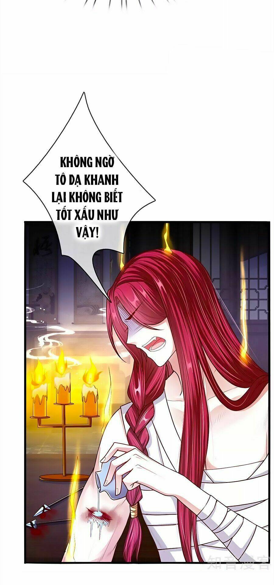 Ôn Nhu Bạo Quân: Nhiếp Chính Vương Gia Quá Hung Mãnh: Chapter 40