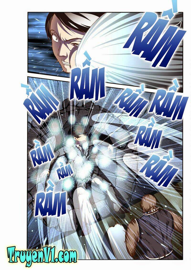 World Of Super Sand Box: Chapter 25