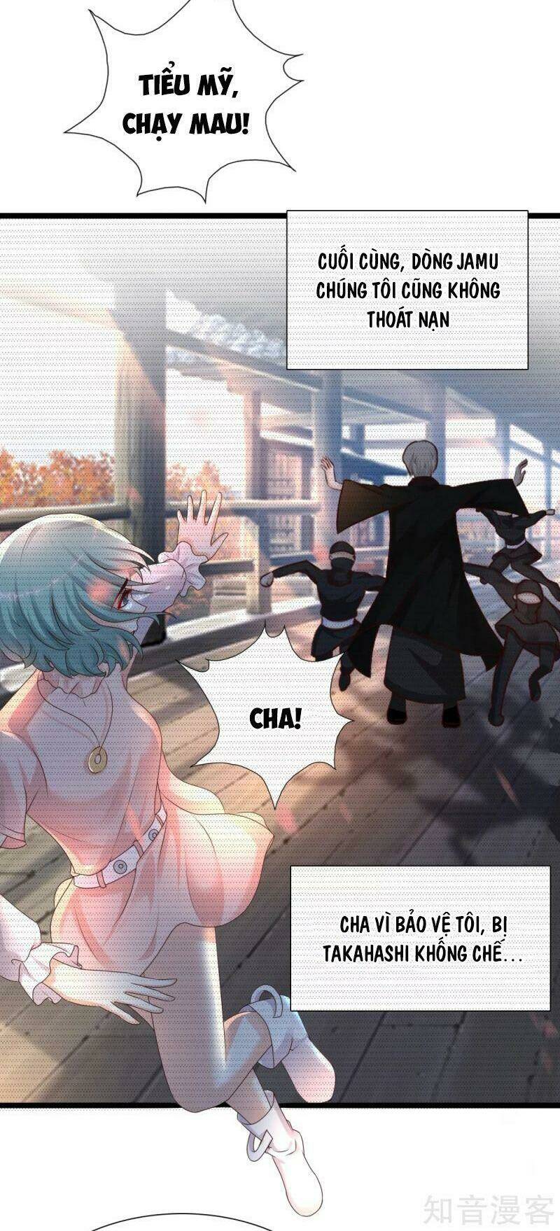 Tối Cường Vận Đào Hoa: Chapter 189