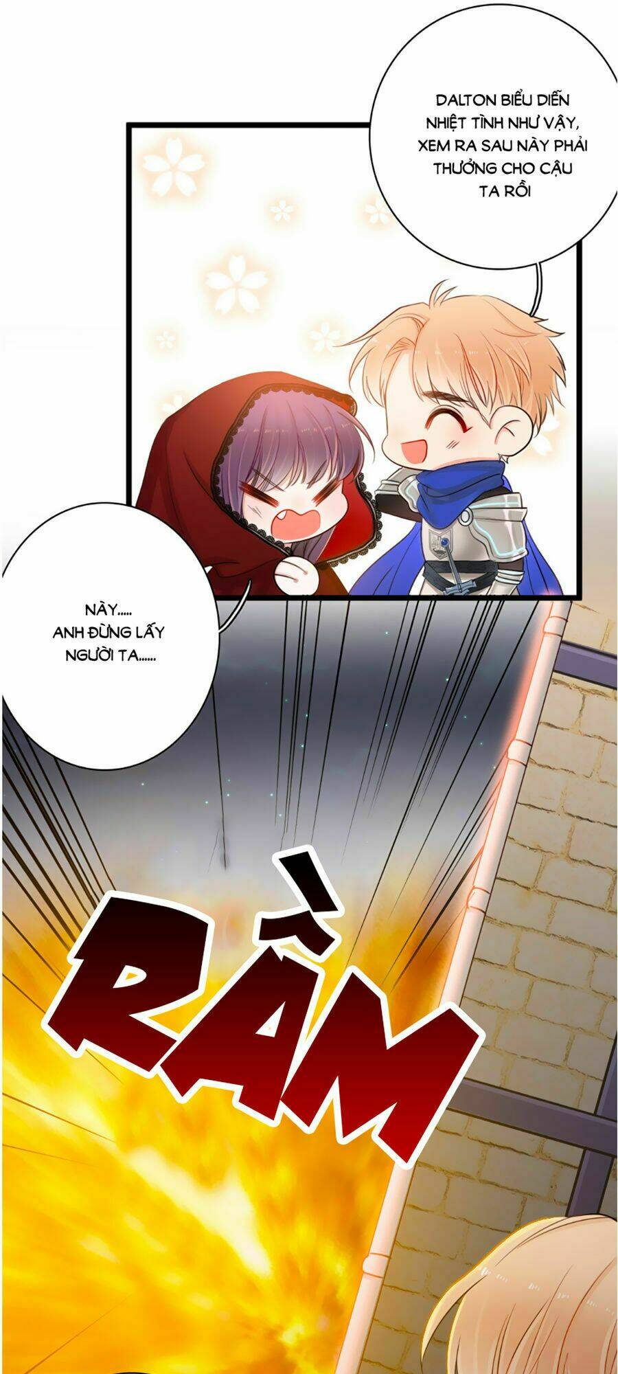 Nữ Phù Thủy Muốn Sống Nổi Loạn: Chapter 6