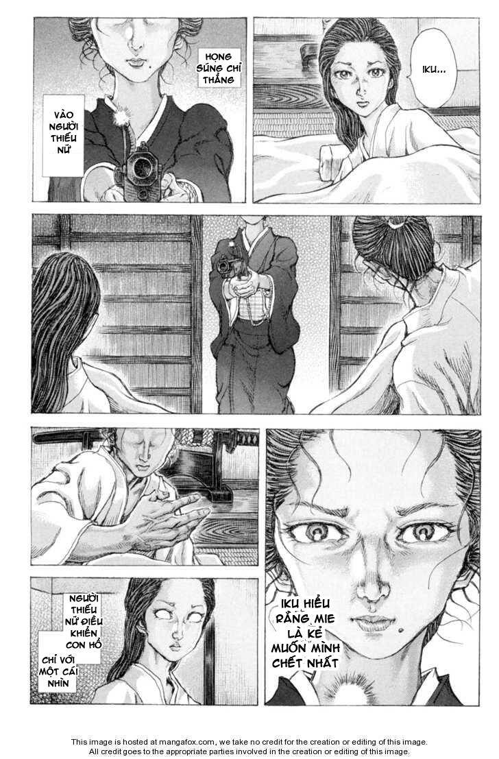 Shigurui - Cuồng Tử: Chapter 65