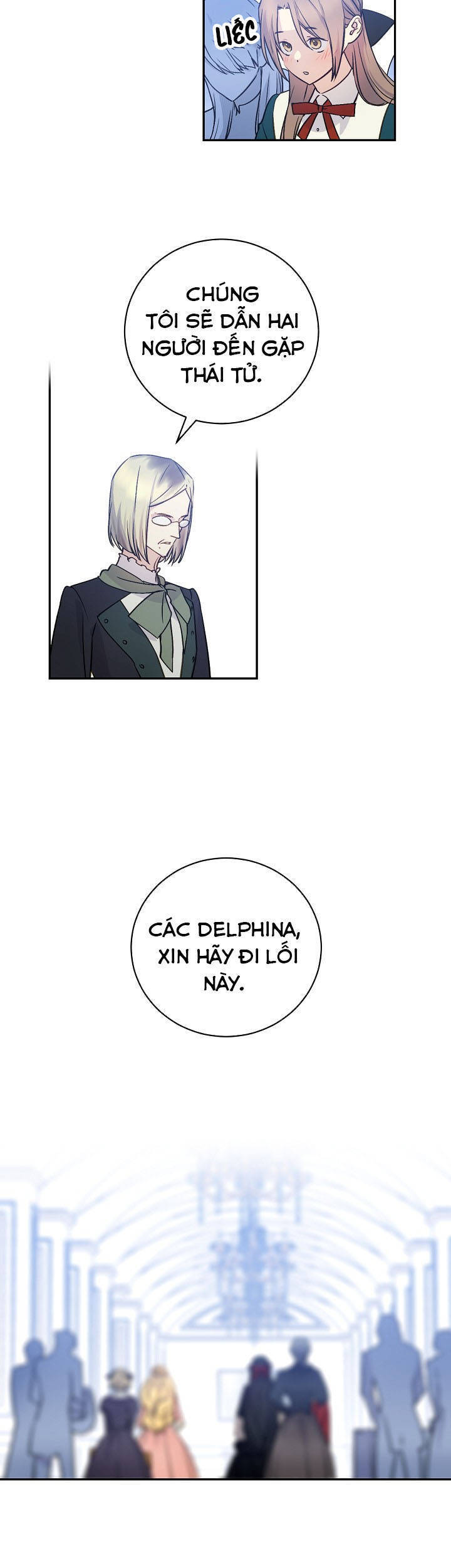 Cô Hầu Giỏi Giang: Chapter 37