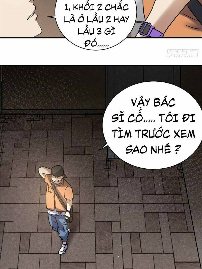 Toàn Cầu Sụp Đổ: Chapter 4