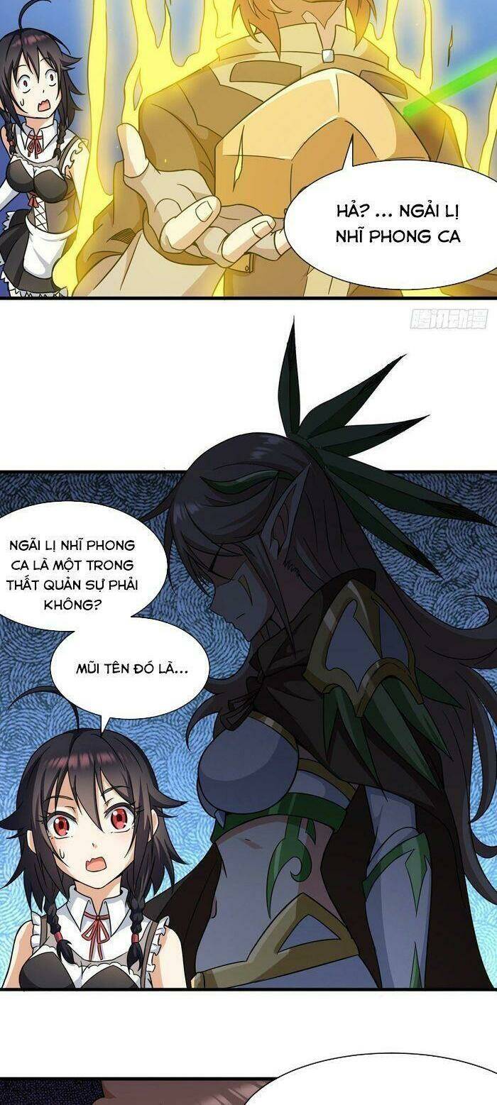 Chuyển Sinh Thành Nữ Hầu Tà Ác: Chapter 16