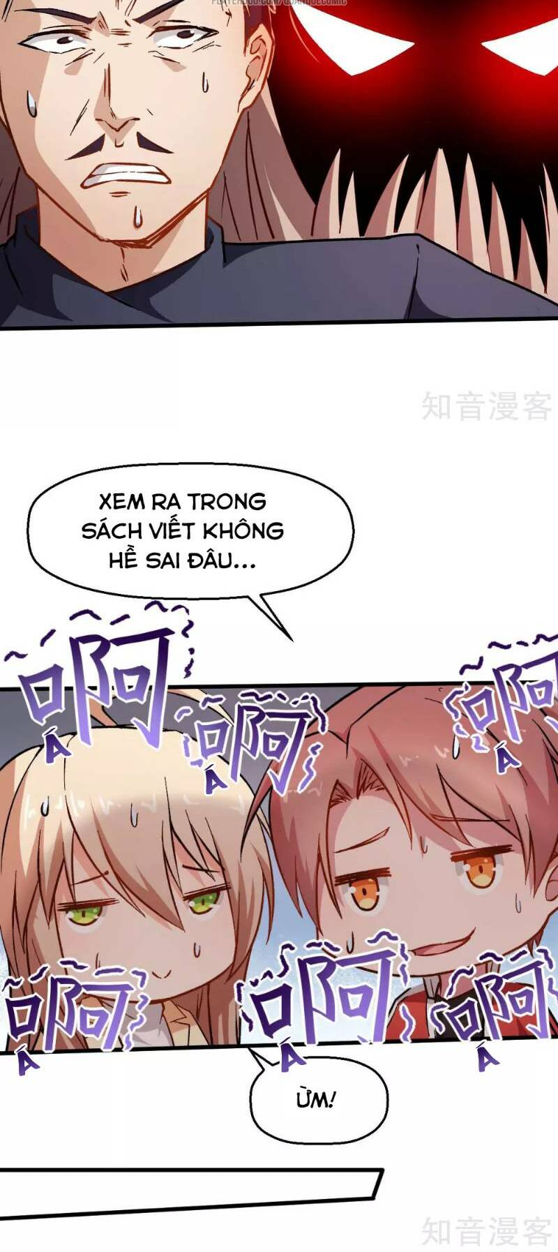 Vườn Trường Cuồng Sư Hệ Thống: Chapter 68