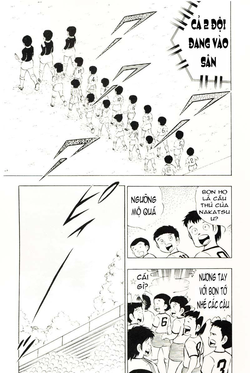 Vua Bóng Đá: Chapter 12