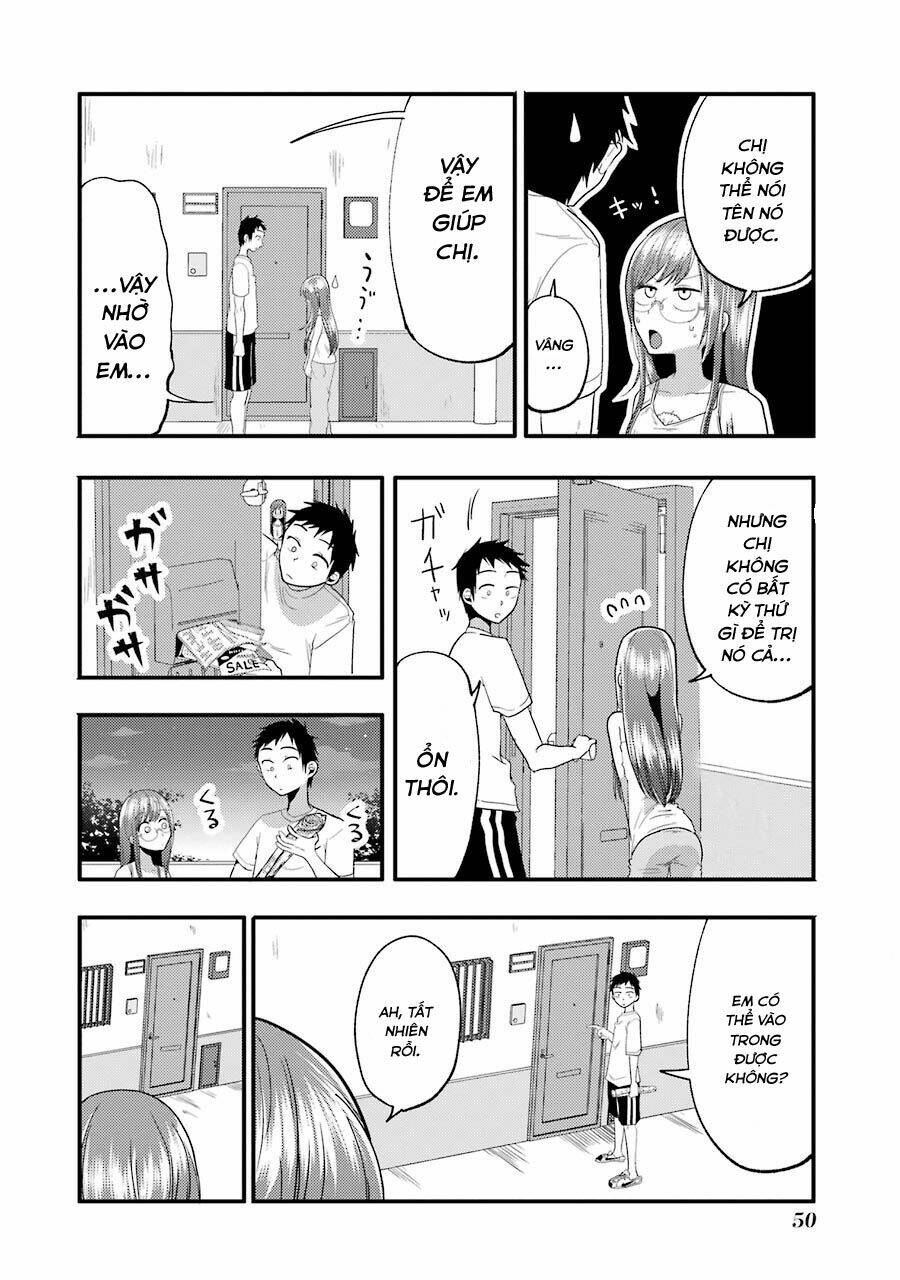 Yakumo-San Wa Ezuke Ga Shitai: Chapter 10