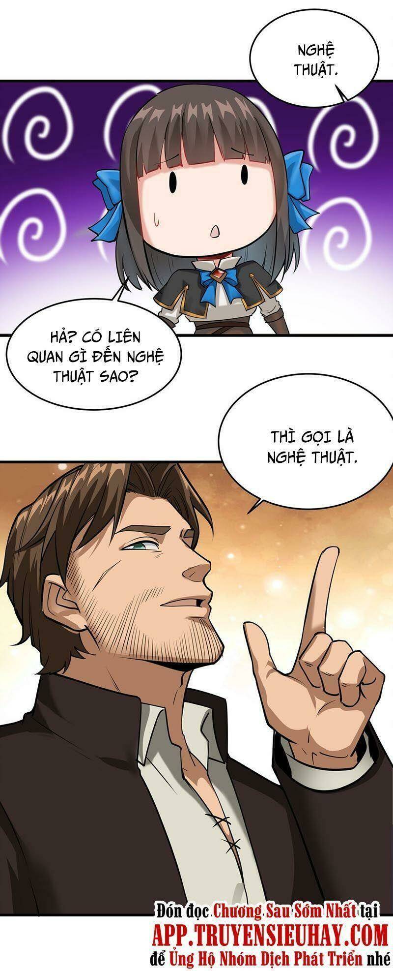 Lê Minh Chi Kiếm: Chapter 39