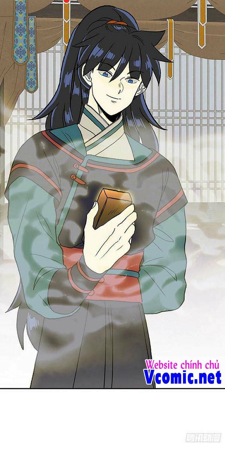 Học Sĩ Tái Sinh: Chapter 200