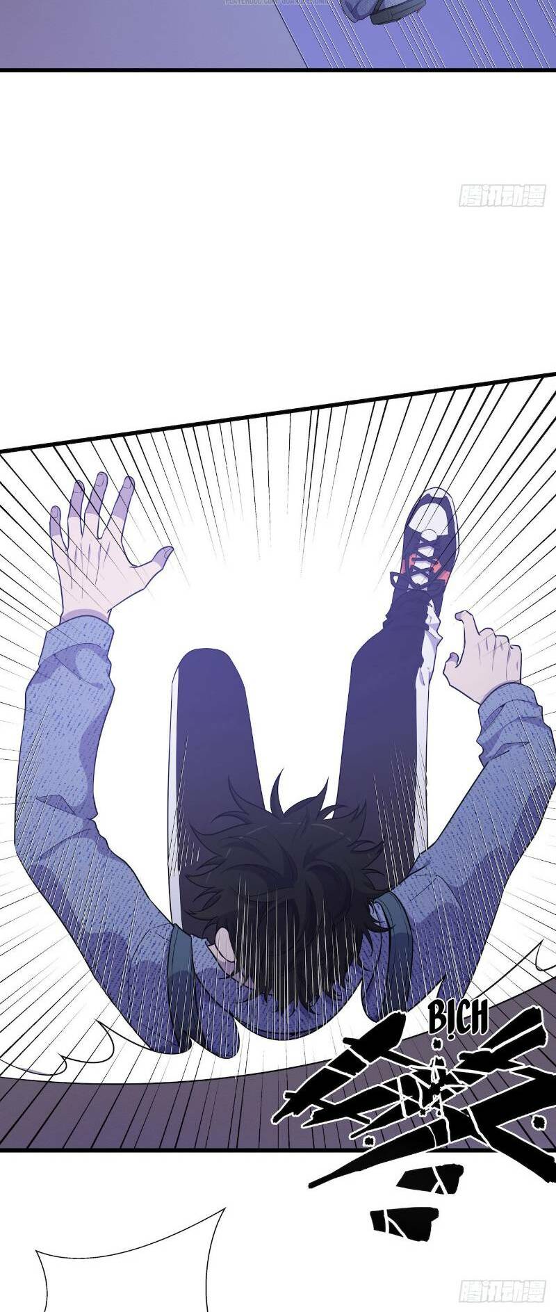 Thát Không Mê Thất: Chapter 45