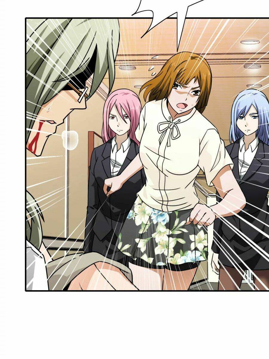 Hộ Hoa Cao Thủ Tại Đô Thị: Chapter 91