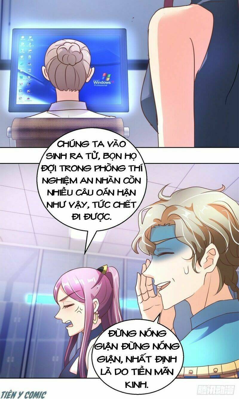 Vú Em Là Cổ Tiên: Chapter 147