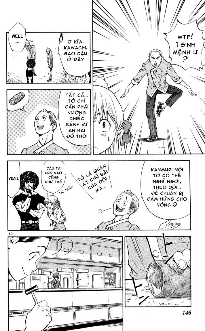 Vua Bánh Mì: Chapter 131