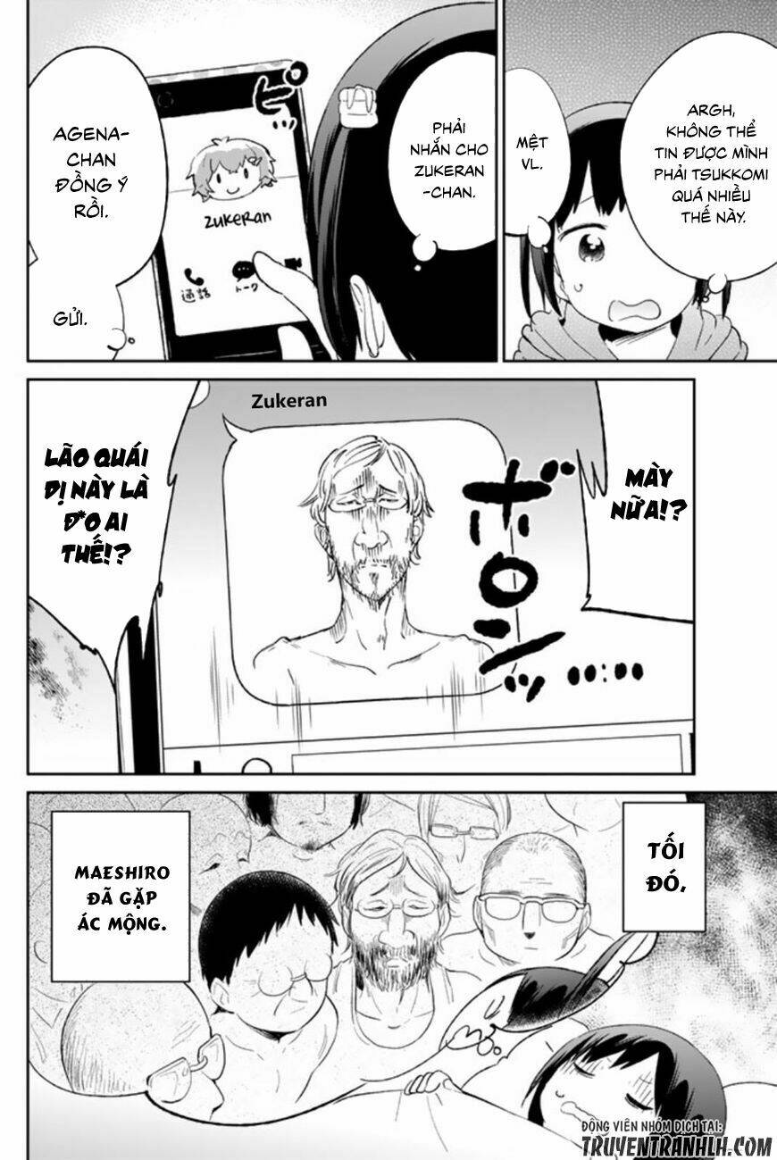 Dansan Joshi: Chapter 42