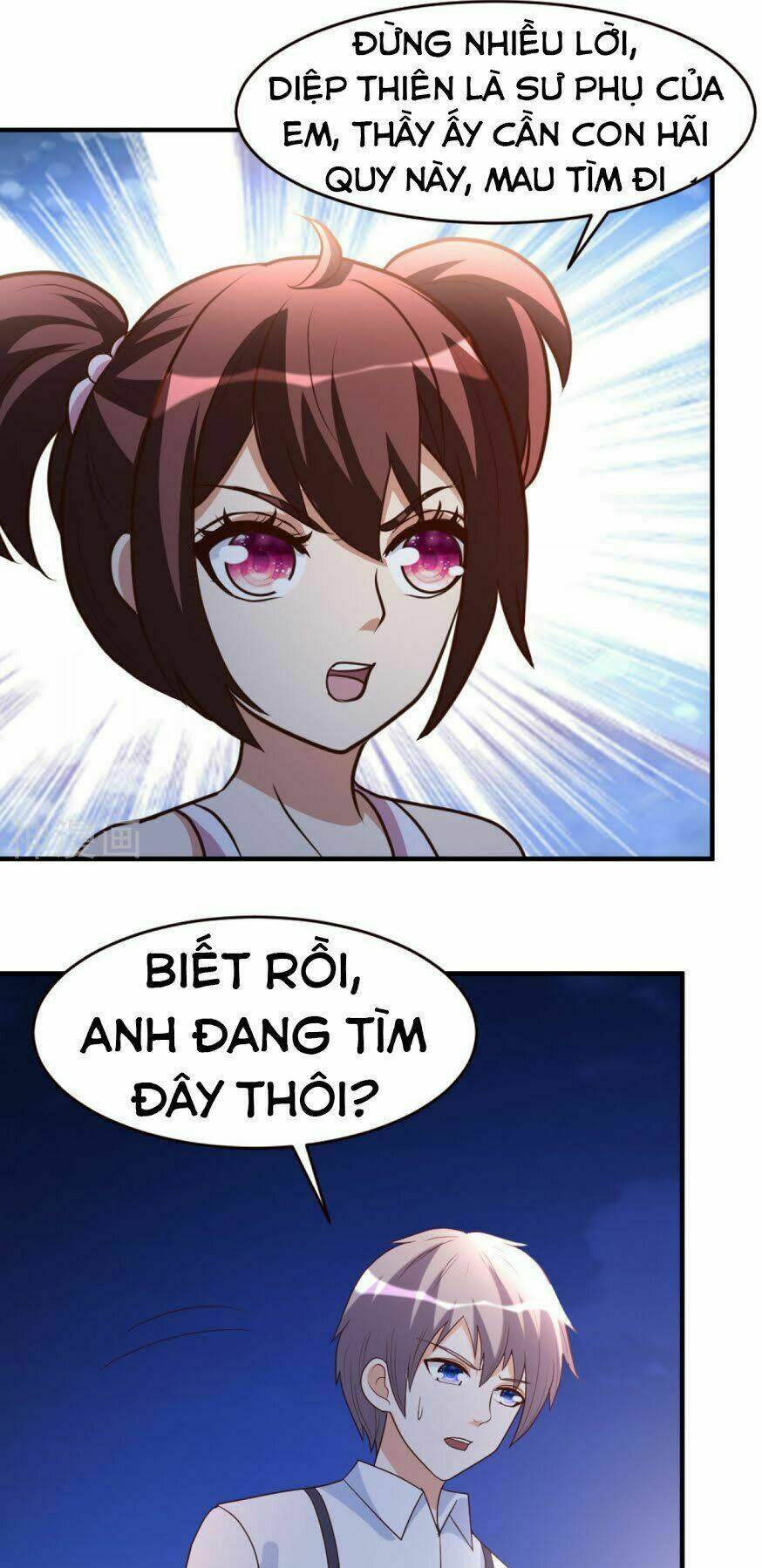 Trọng Sinh Tu Chân Tại Đô Thị: Chapter 34