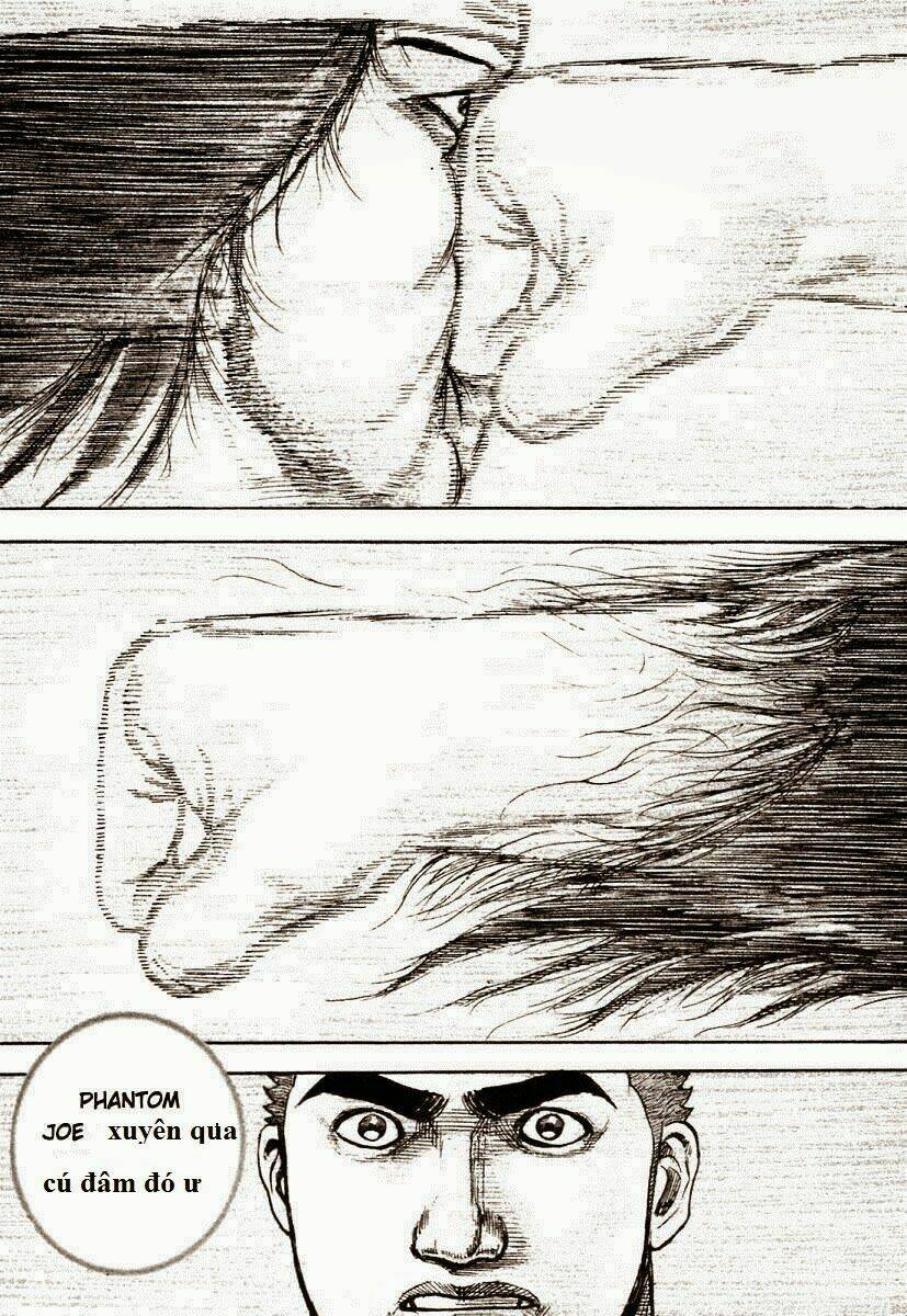 Tough - Miyazawa Kiichi: Chapter 313