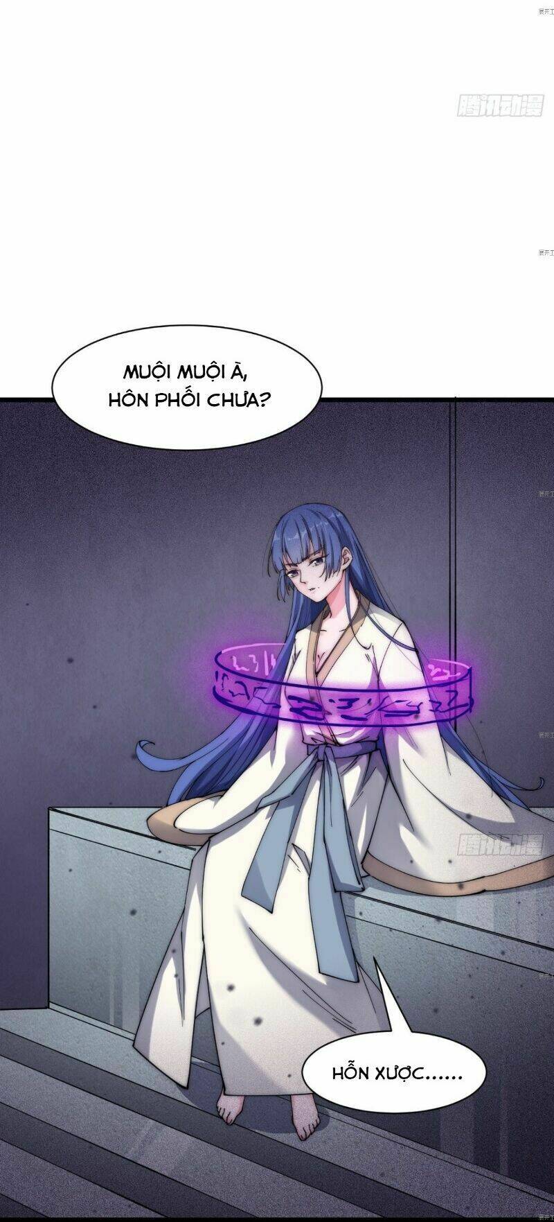 Trường Sinh Cửu Thiên Tuế: Chapter 24