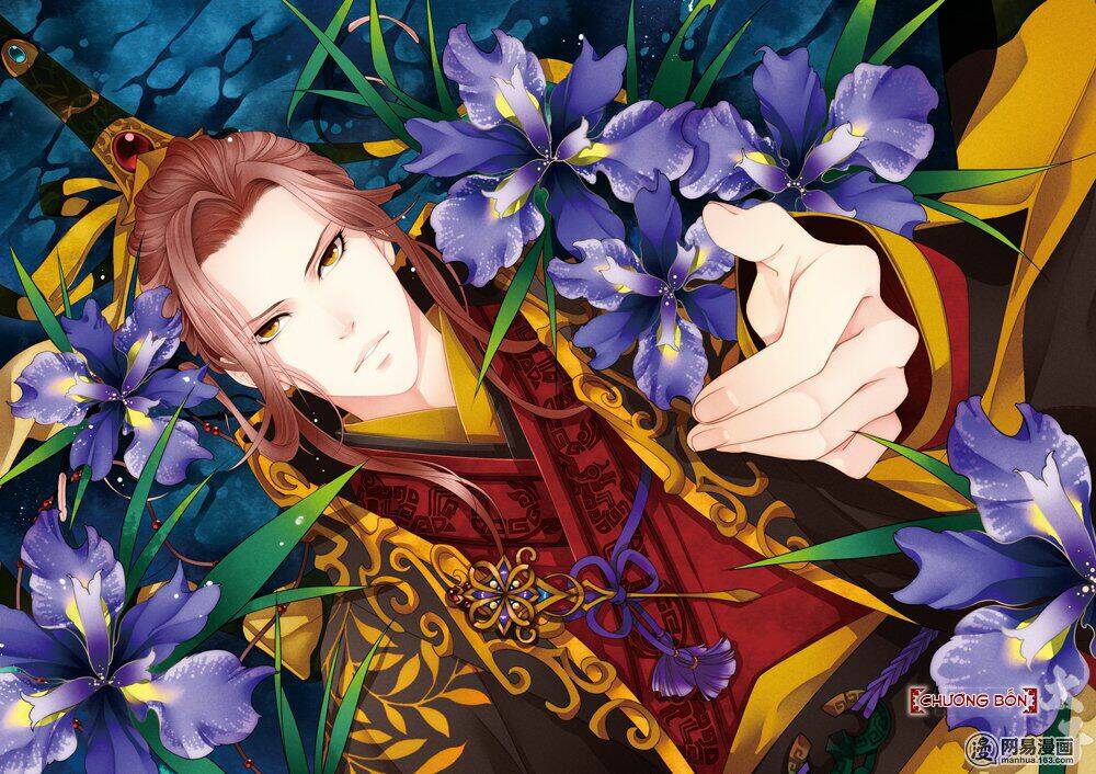 Thái Tử: Chapter 8